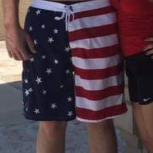 Polo Ralph Lauren American Flag Trunks